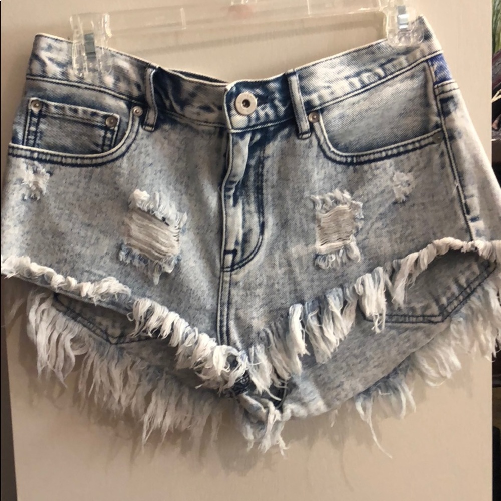 America jean shorts🇺🇸